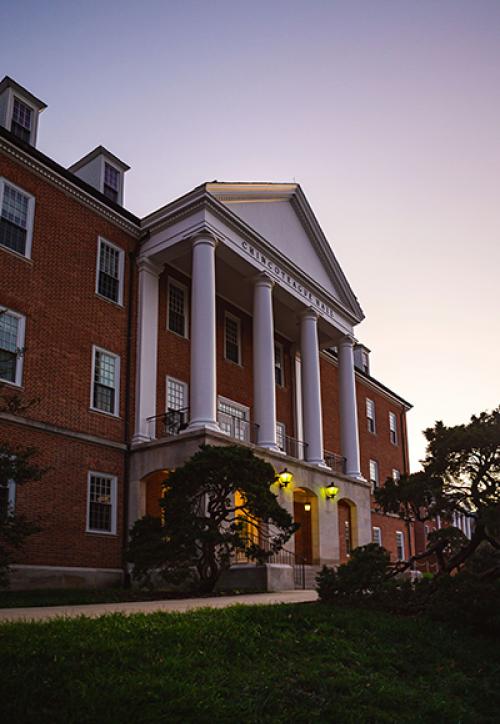 Chincoteague Hall